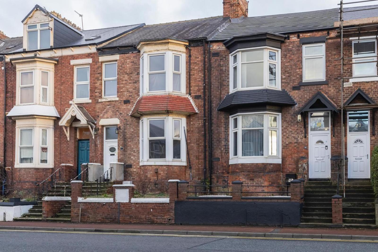 26 Riversdale Sunderland  Exterior foto